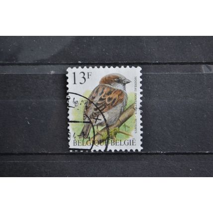 BELGIUM 1991 SG 3087 USED 13F