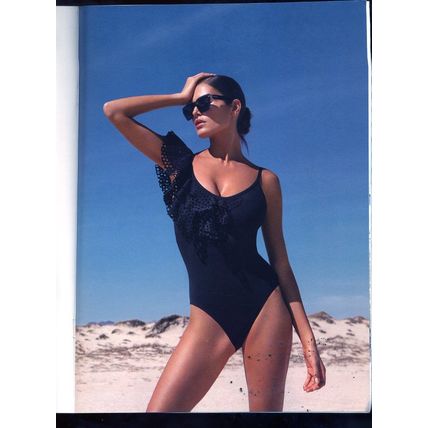THE SWIM JOURNAL July 2019- SURF-RESORT-SWIM-WEAR All Around the World Catalog