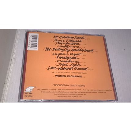 Graham Parker : Up Escalator CD (1996) Arista Razor Edge RE 1980 FREE SHIPPING