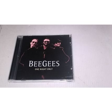 BEE GEES One Night Only 1998 Polydor [HDCD] CD Andy Gibb Celine Dion Live