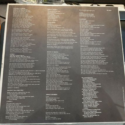 Family – It's Only A Movie (RA58501) 1973 (LP)