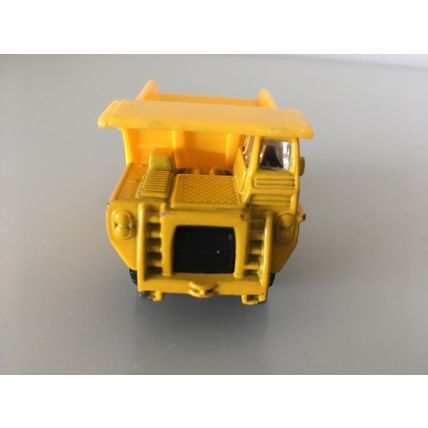 HAISTO QUARRY DUMP TRUCK