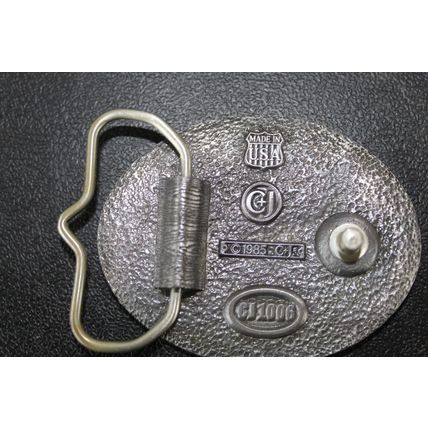 Deer belt buckle- NEW