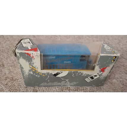 boxed corgi classics 1926 renault van
