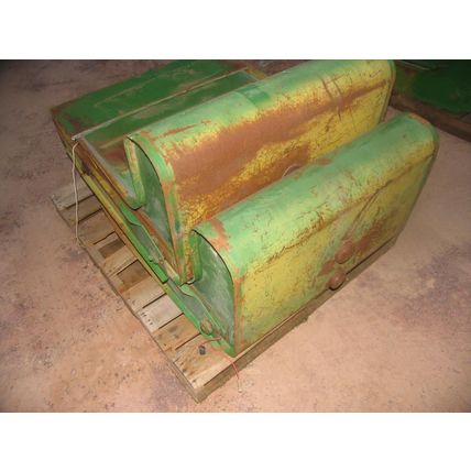 Oliver Tractor Fuel Tank Fenders 1900 1950 1955 2050 2255 & others