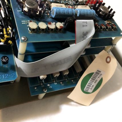 SOUTHCON DC12 DC DRIVE,15 HP,3-PHASE,460V,7904 (6)SKKT91/14D,DC12-2,J#7904 VN,BO