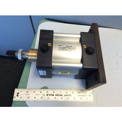 NEW PARKER 125 CHMPRV14MC 25.00 PNEUMATIC CYLINDER,STROKE:25mm,BORE:125mm,EX