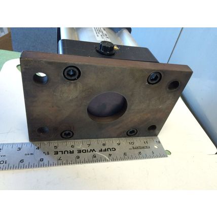 NEW PARKER 125 CHMPRV14MC 25.00 PNEUMATIC CYLINDER,STROKE:25mm,BORE:125mm,EX