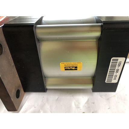 NEW PARKER 125 CHMPRV14MC 25.00 PNEUMATIC CYLINDER,STROKE:25mm,BORE:125mm,EX