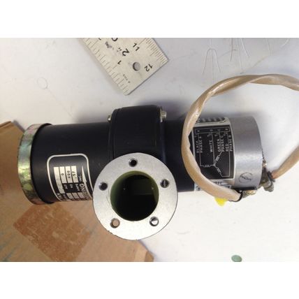 NEW DYNAMIC AIR M16143ALC AIRCRAFT CENTRIFUGAL FAN G050M,20 CFM,200 VAC,C050M,DL