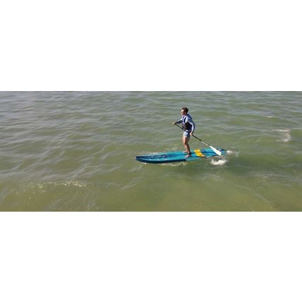 Sea Eagle Longboard LB11 Electric Pump Package Inflatable 11ft SUP -paddle