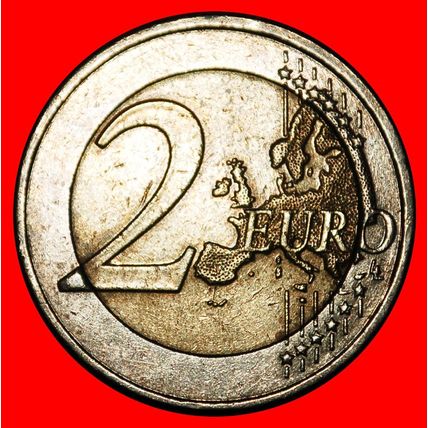 Ⰶ MONETARY UNION: GREECE ★ 2 EURO 1999-2009!★LOW START★NO RESERVE