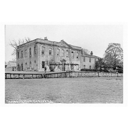 pt1214 - Crookhill Hall , Conisbrough , Yorkshire - print 6x4