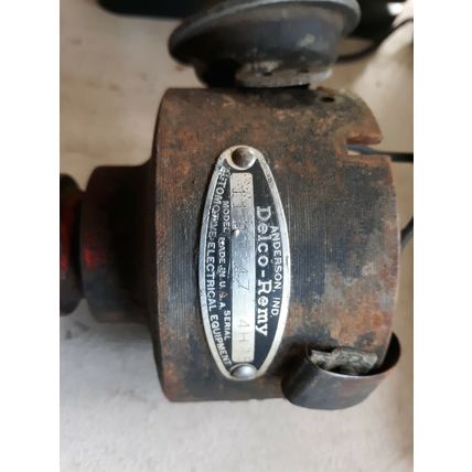 1956 CHEVROLET V8 DISTRIBUTOR OEM #1110847 4H25 BEL AIR NOMAD
