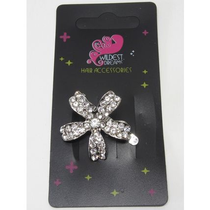 Sale Bulk Clearance Hair Clips Accessories x5 Wildest Dreams Diamante Comb
