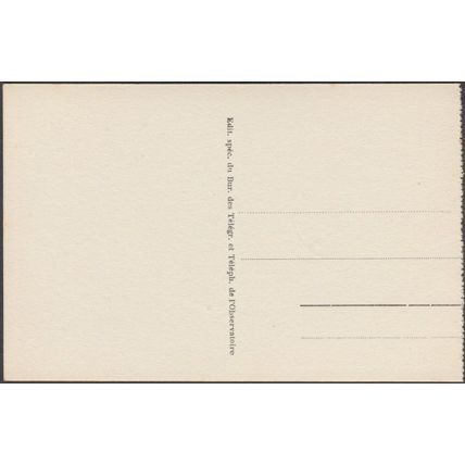 Sous les Hautes Futaies du Bois des Charmes, 1927 - Plazanet CPA