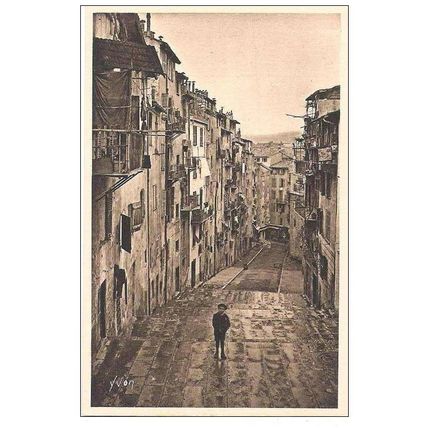 06 - NICE - VIEILLE RUE