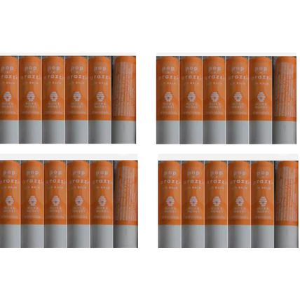 24 Pack Pop-arazzi Mango Lip Balm 0.15 oz