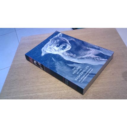 Sherlock Holmes: THE HOUND OF THE BASKERVILLES (First Edition Trade Paperback)