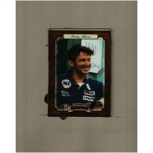 2010 Press Pass Legends Bobby Allison #1