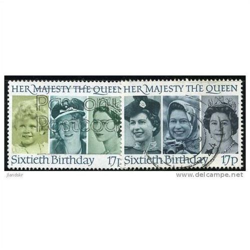 1986 SG 1316+1317 - fine used (o)