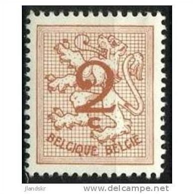 1959 Michel 1174 - MH (*)