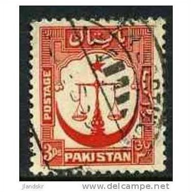 1954 SG 24a - fine used (o) - perf. 13.5