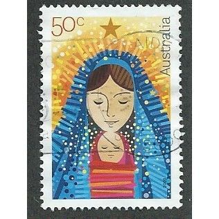 AUS 2009 $1.25 'CHRISTMAS ' FINE USED (EBID34-920)