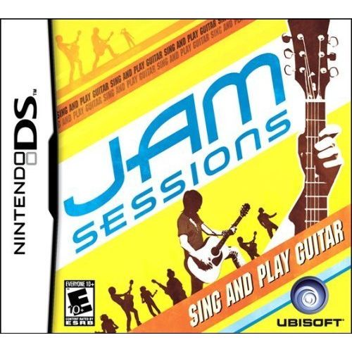 Jam Sessions (Nintendo DS) NEW