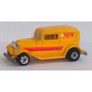 HOT WHEELS 1988 FORD '32 DELIVERY TRUCK ' die cast