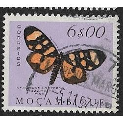 1953 SG 488 - #2 fine used (o) - BUTTERFLY