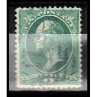 Used 207 3c George Washington Fine RA0459