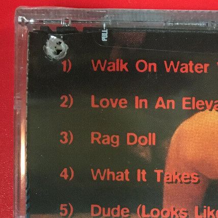 BIG ONES [Remastered] by AEROSMITH (CD, 1994 - Geffen - USA) BRAND NEW “SEALED”