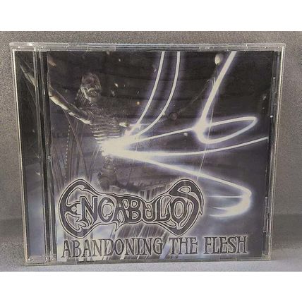 Encabulos – Abandoning The Flesh CD Australian Death Metal