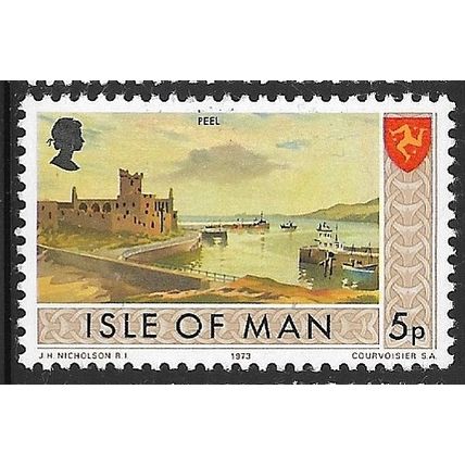 1973/1975 SG 21 - MLH (*)