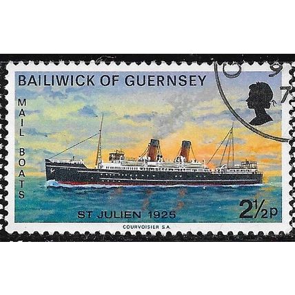 1973 SG 80 - fine used (o)