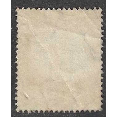 Australia 1918 1d Carmine wmk6a SG50 GU
