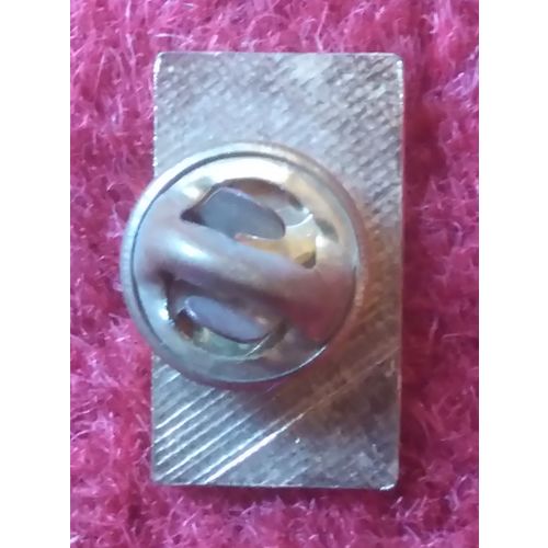 Pin Badge, Metal & Enamel: Finistere, Consiel General, Penn-Ar-Bed