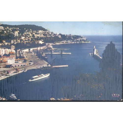 France PC 1964 - Nice - Cote d'Azur (posted in Spain)