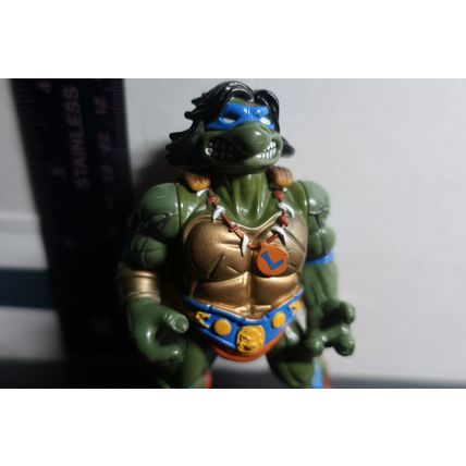 1994 Playmates Teenage Mutant Ninja Turtles Warriors of the Forgotten Sewer Sav