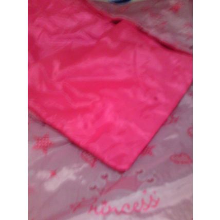 Princess sleeping bag child size