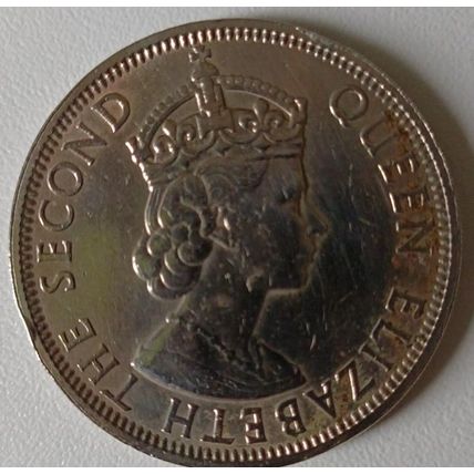 Themed Coin Collection: Queen Elizabeth II