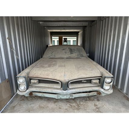 1966 Pontiac Grand Prix (2 Car Project)