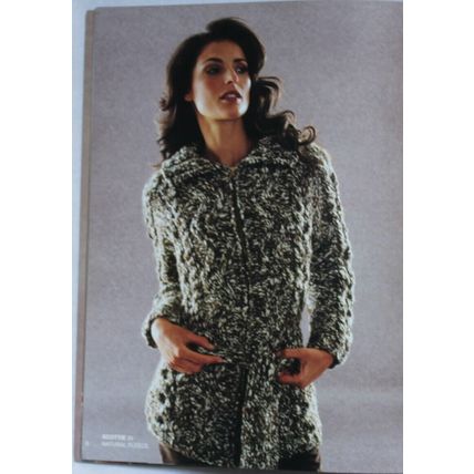 Jaeger 8 Ladies Designer Garments by Martin Storey Knitting Pattern Book JB 23