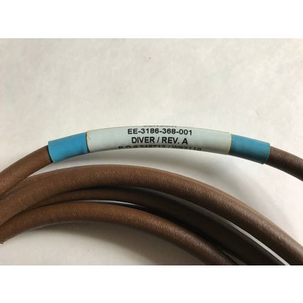 NEW FANUC ROBOTICS EE-3186-368-001,EE3186368 INTRINSICALLY SAFE SENSOR CABLE,SH