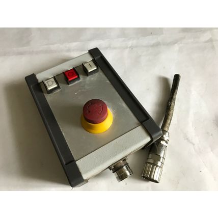HAAS LASER 05-04-79-00 /a,05047900, steuerpult ROBOTIC CONTROL TEACH PENDENT,EU