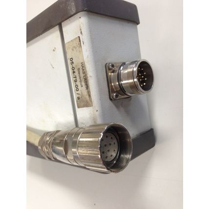 HAAS LASER 05-04-79-00 /a,05047900, steuerpult ROBOTIC CONTROL TEACH PENDENT,EU
