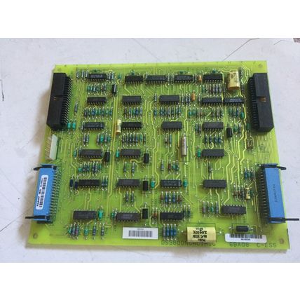 GENERAL ELECTRIC DS3800NGRC1H1G 6BA08 C-ESS PC BOARD REGULATOR,BV