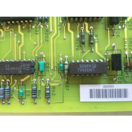 GENERAL ELECTRIC DS3800NGRC1H1G 6BA08 C-ESS PC BOARD REGULATOR,BV