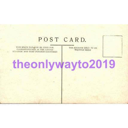 Cookham, Berks, Postcard